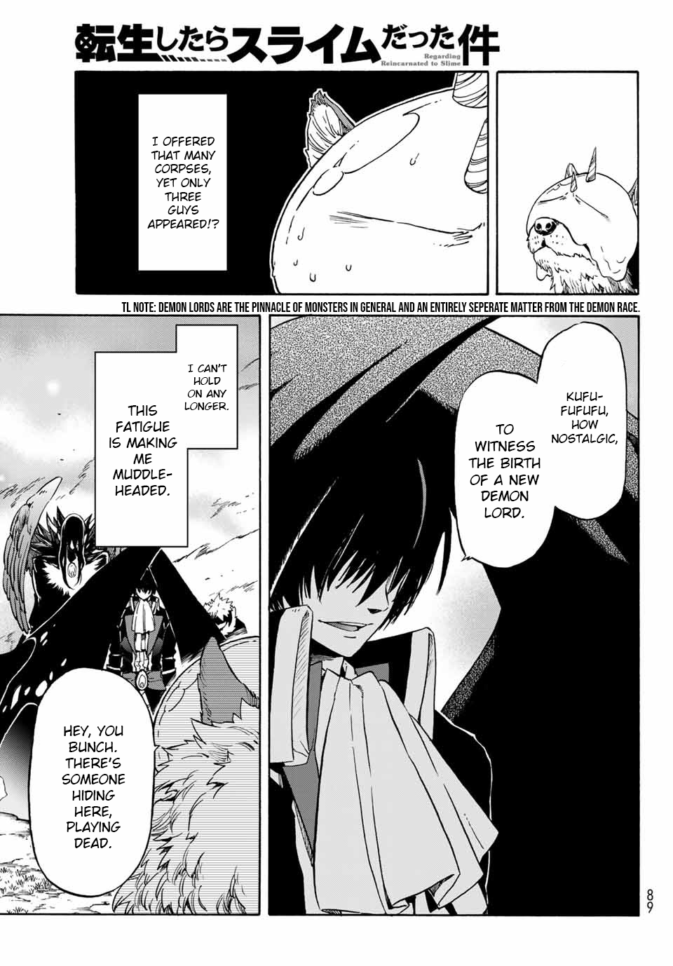 That Time I Got Reincarnated as a Slime, Chapter 67 image 12